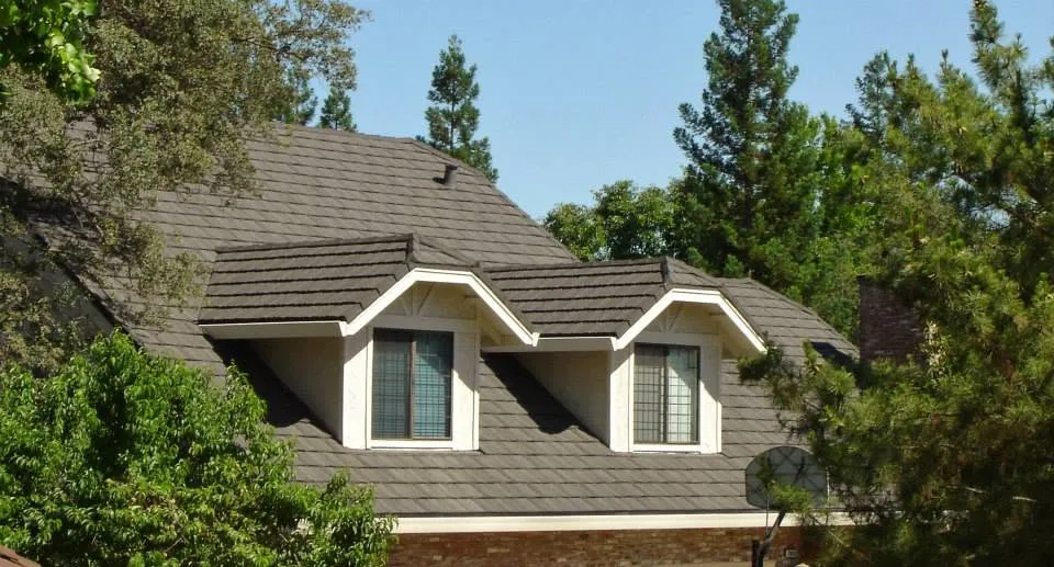 Shingle roof with dormer windows on La Mesa CA home – professional roof inspection and condition assessment services in East County San Diego